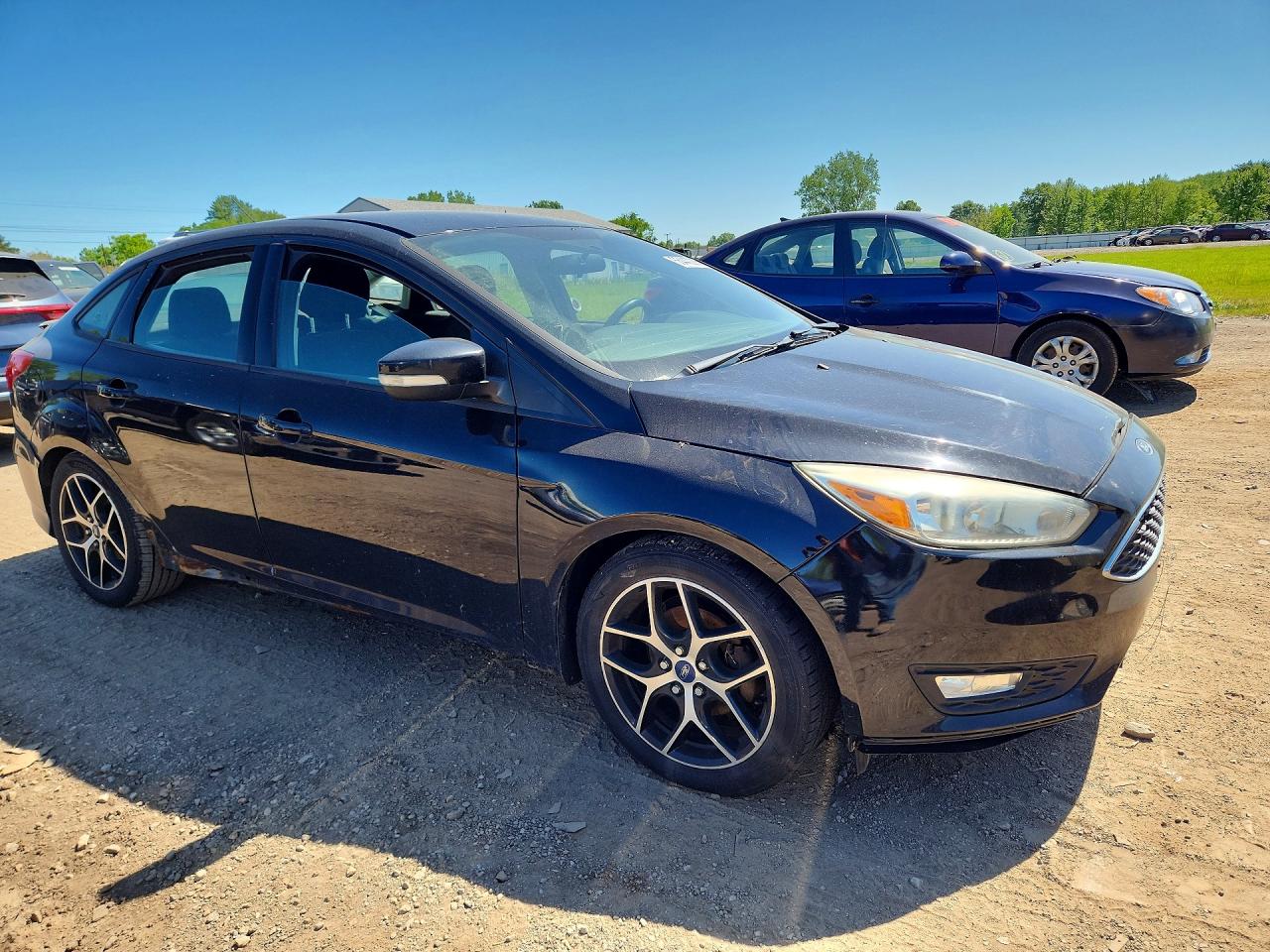 Ford Focus Se