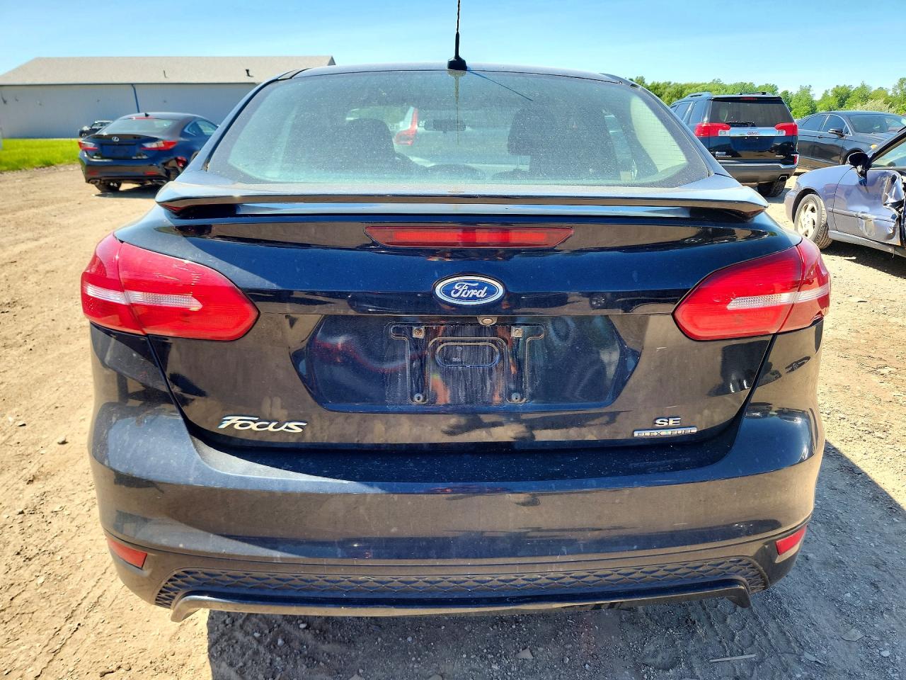 Ford Focus Se