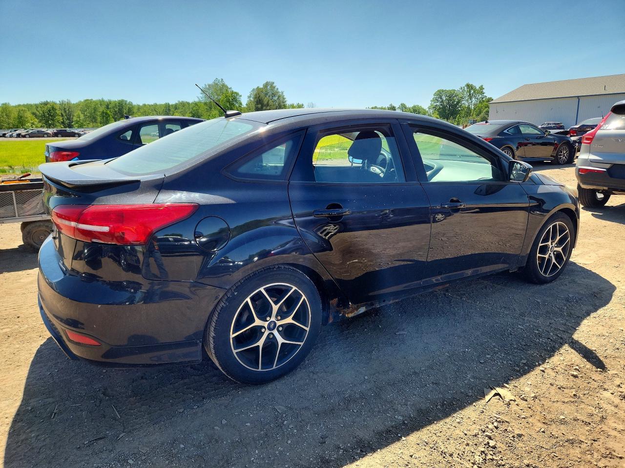 Ford Focus Se