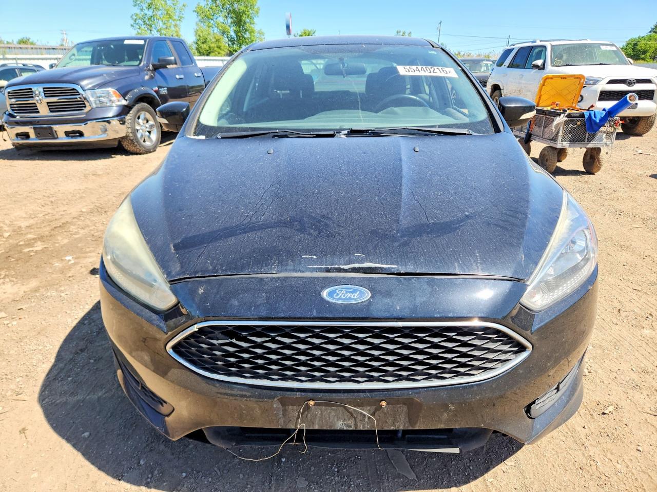 Ford Focus Se