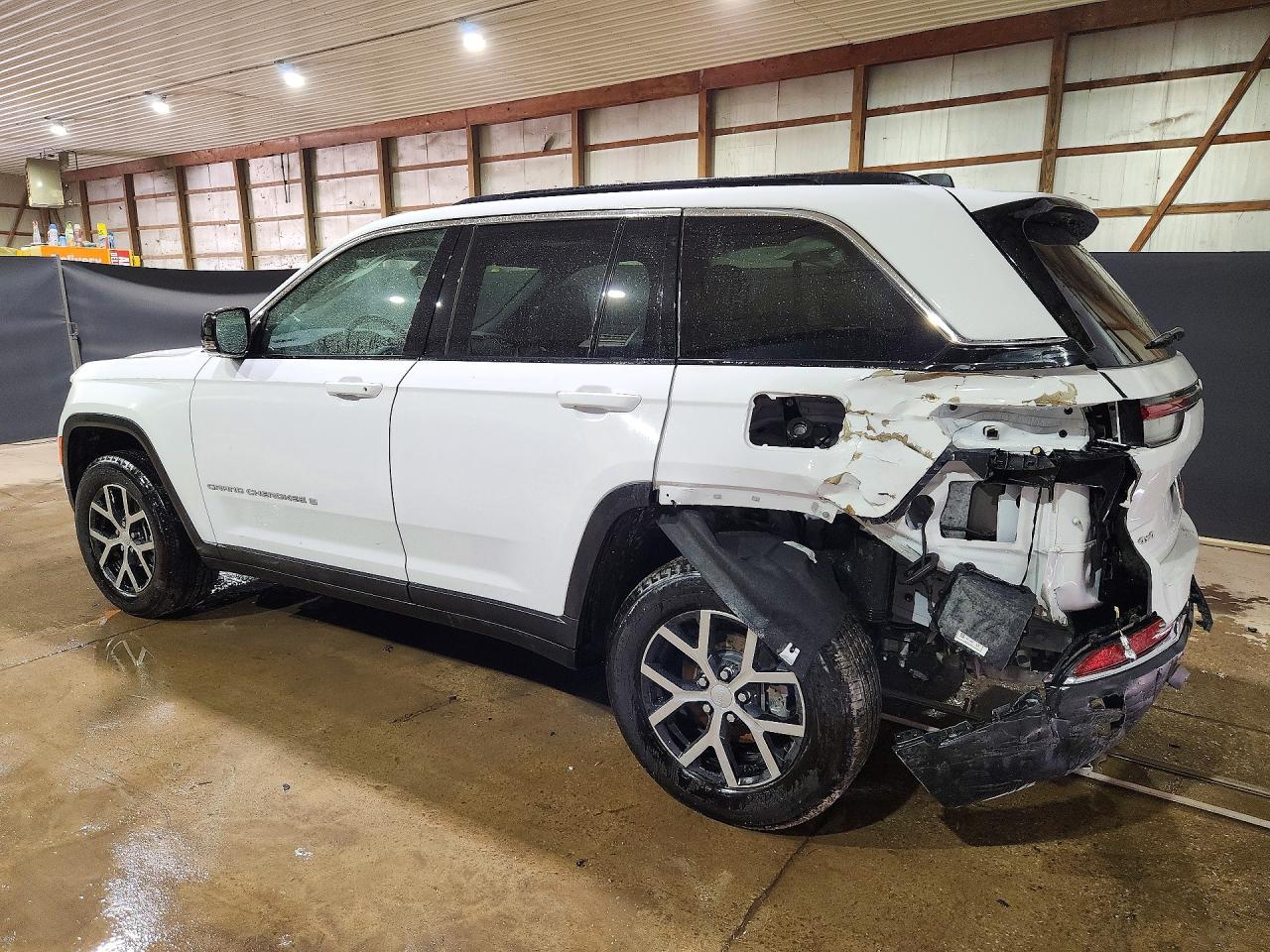 Jeep Cherokee Limited
