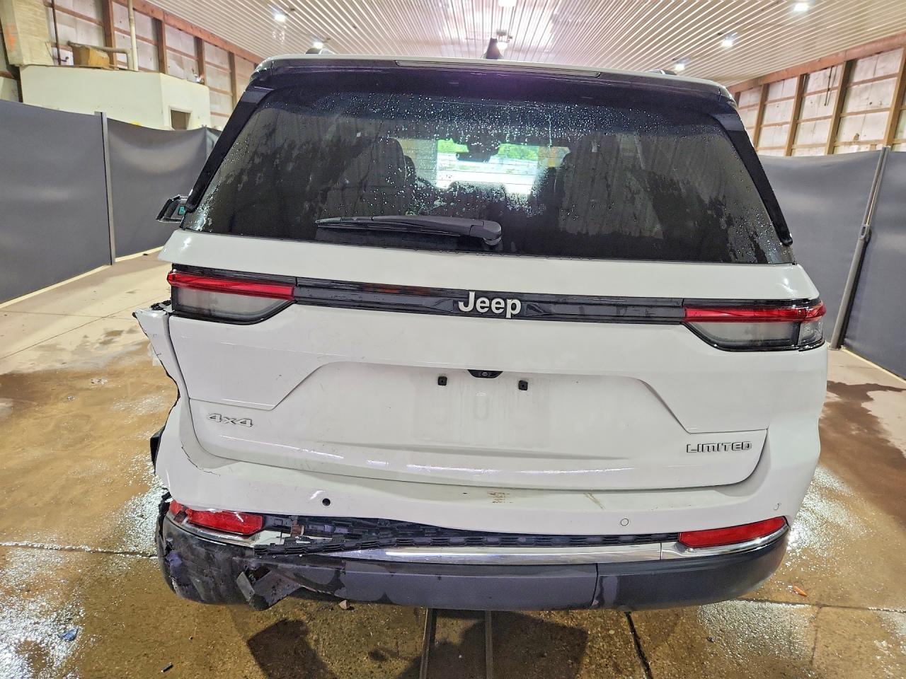 Jeep Cherokee Limited