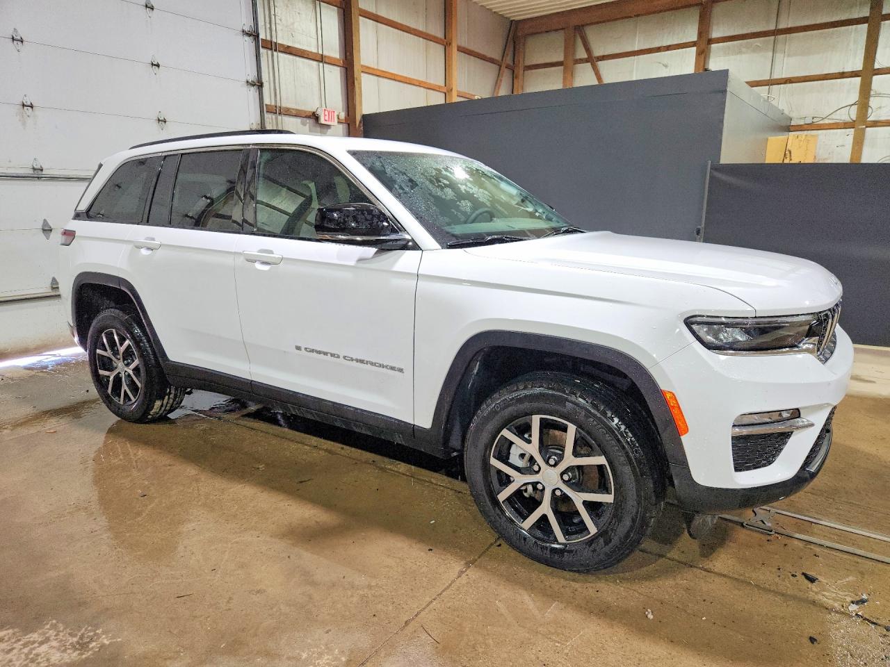 Jeep Cherokee Limited