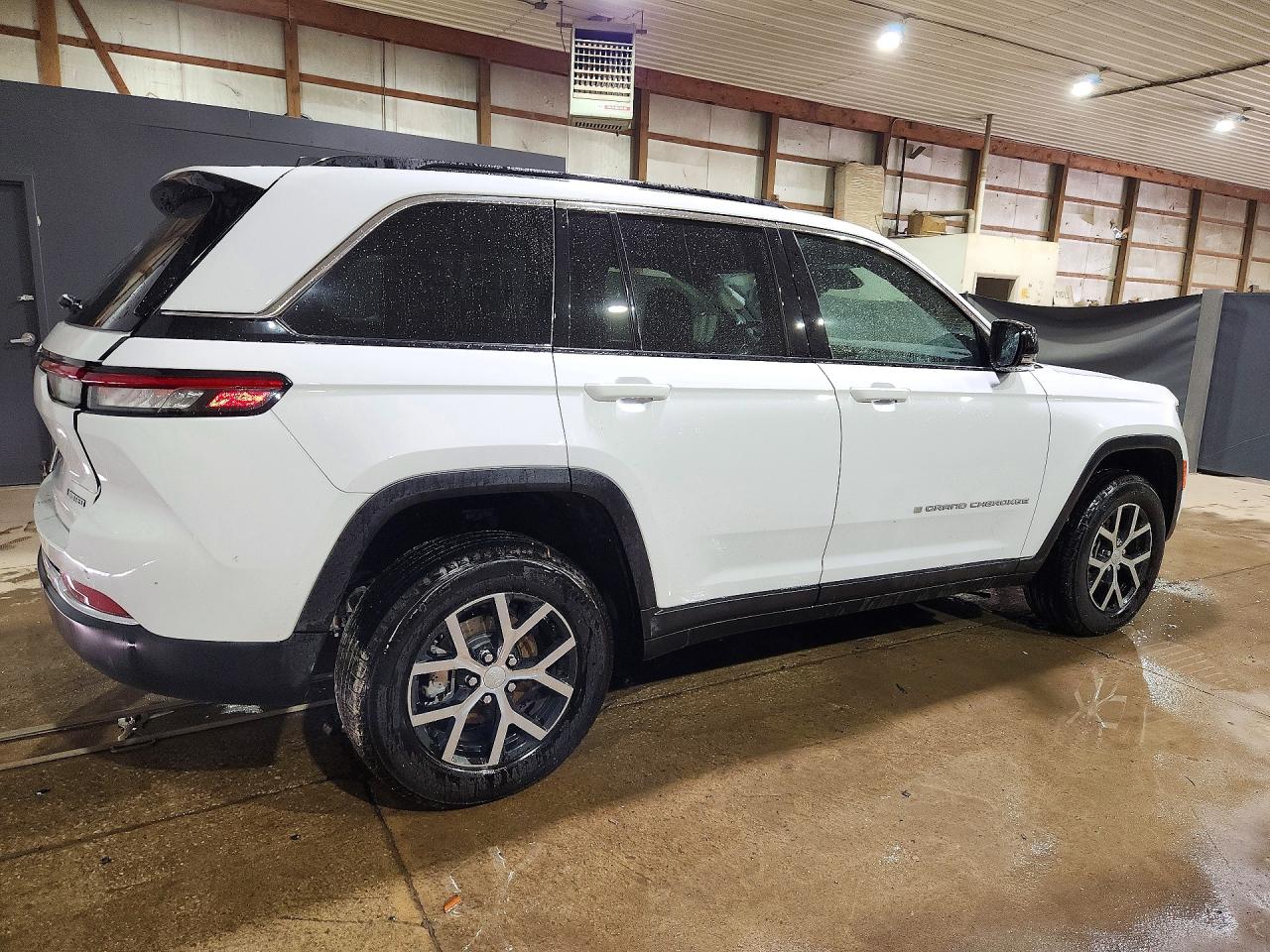Jeep Cherokee Limited