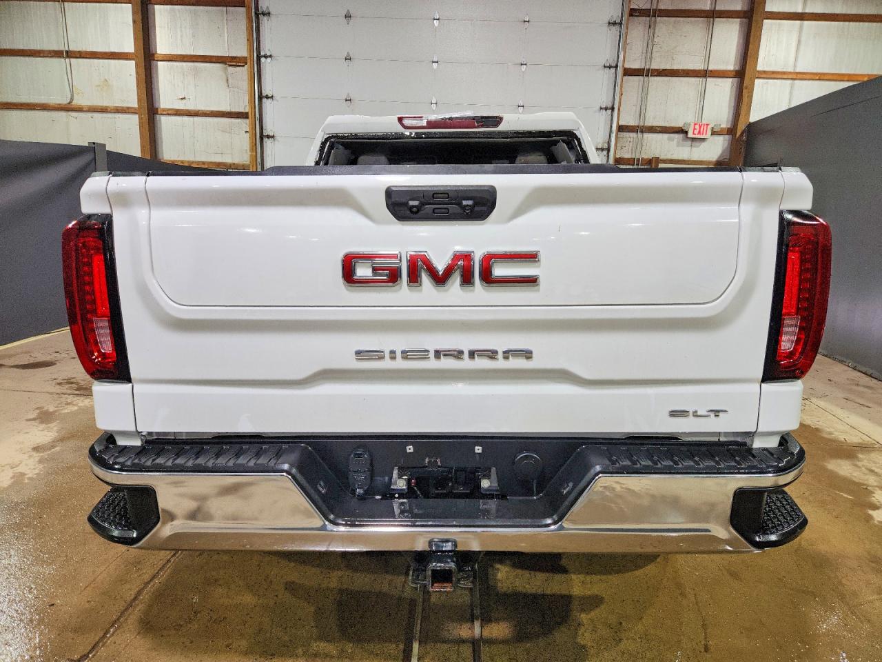 GMC Sierra