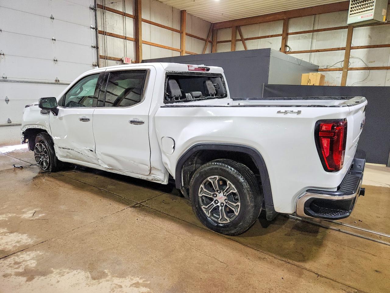 GMC Sierra