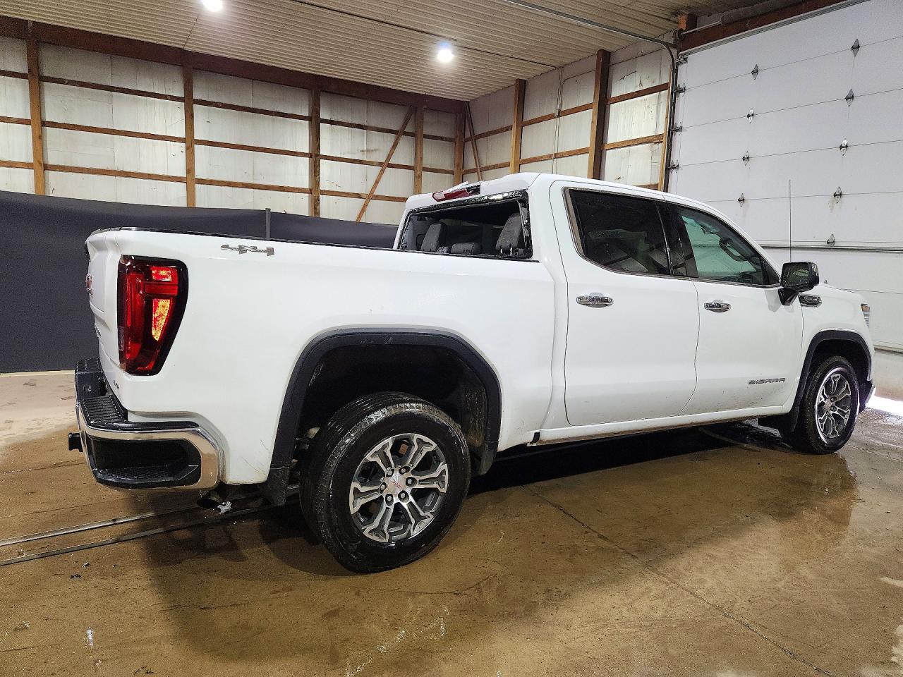 GMC Sierra