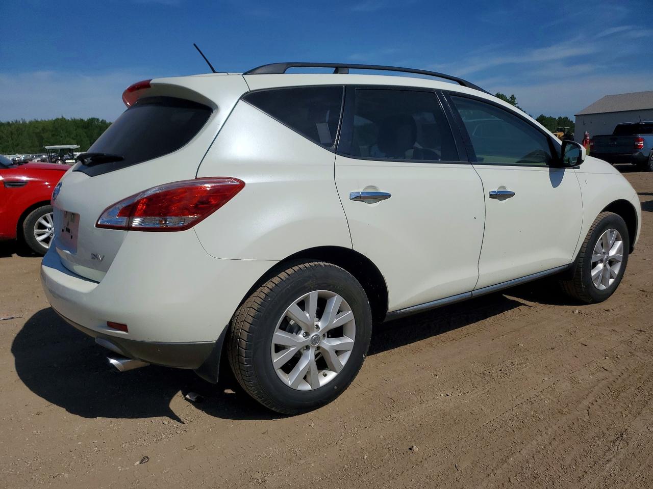 Nissan Murano S