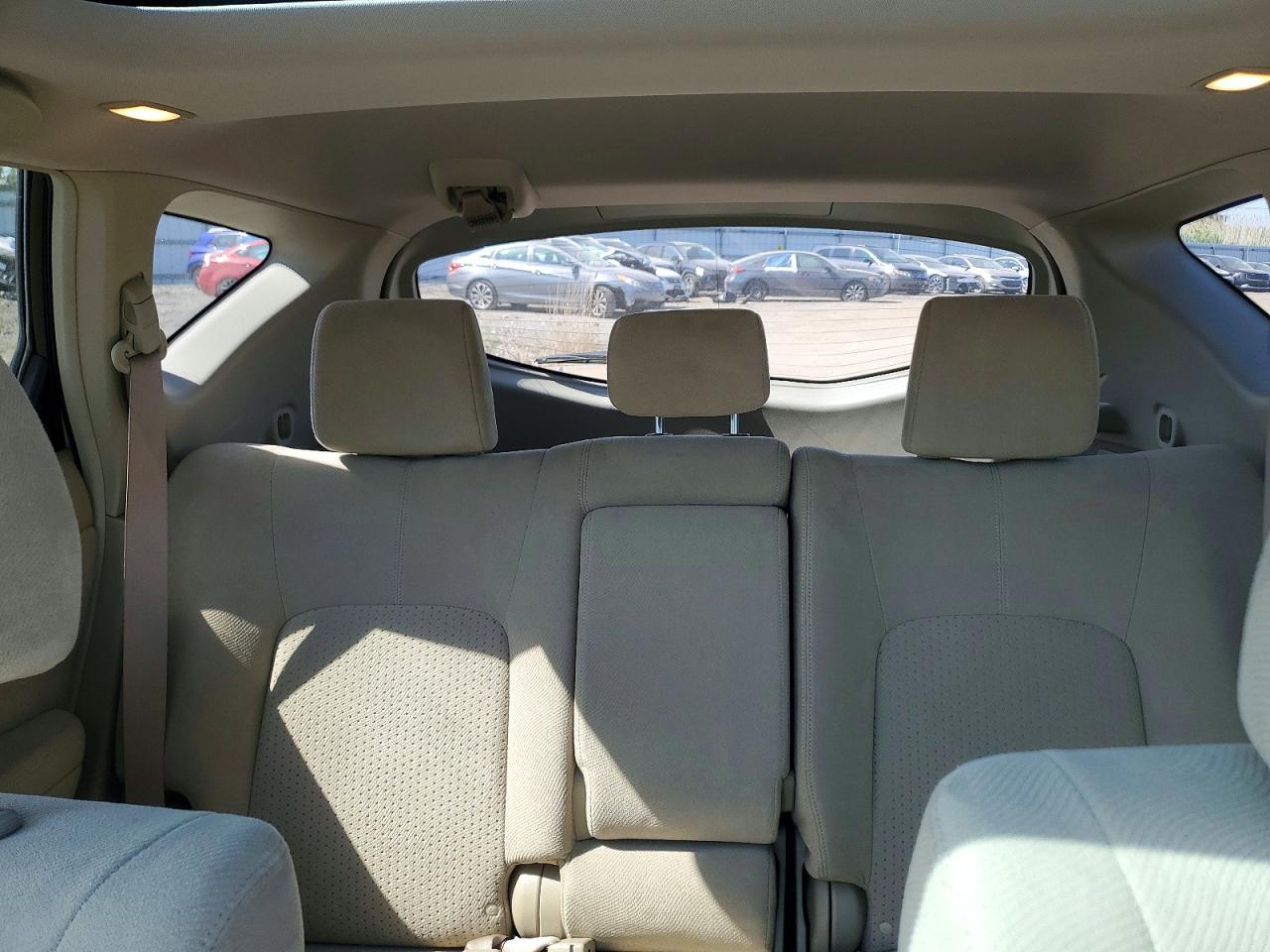 Nissan Murano S