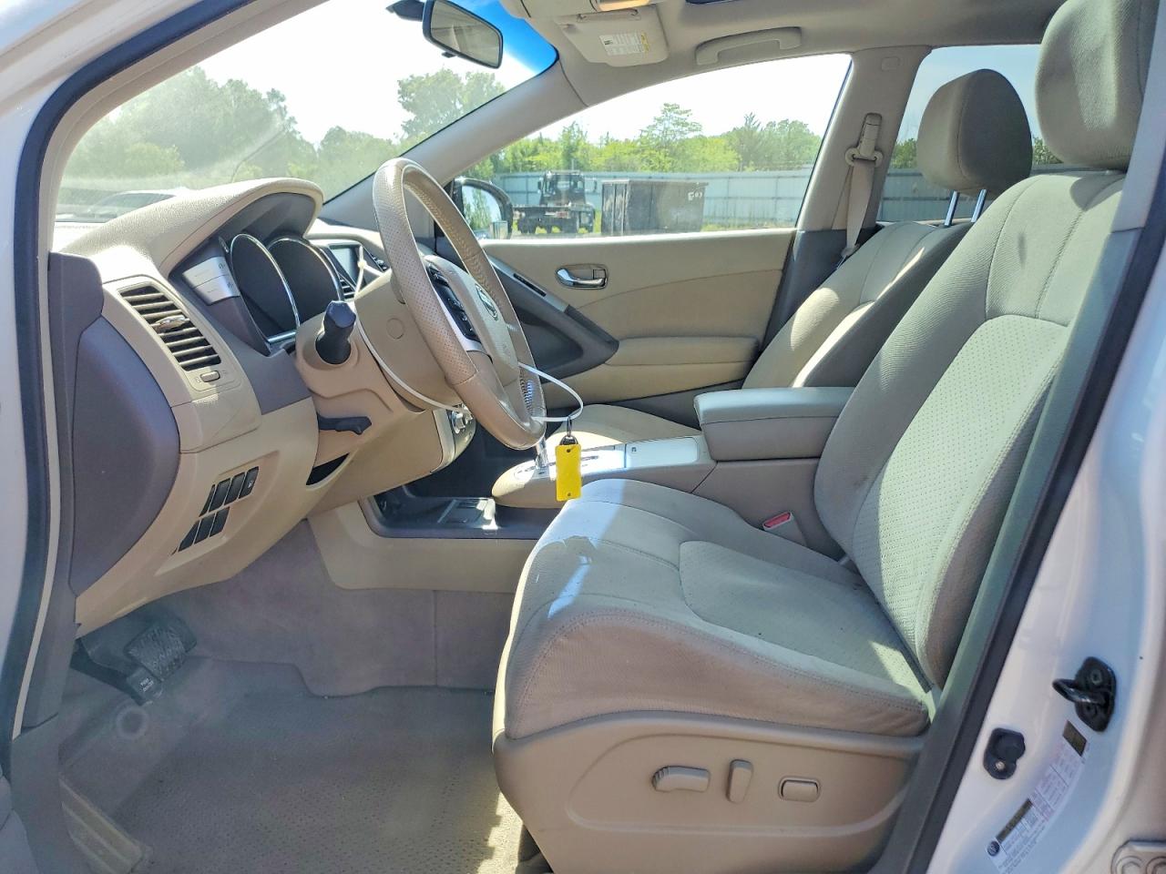 Nissan Murano S