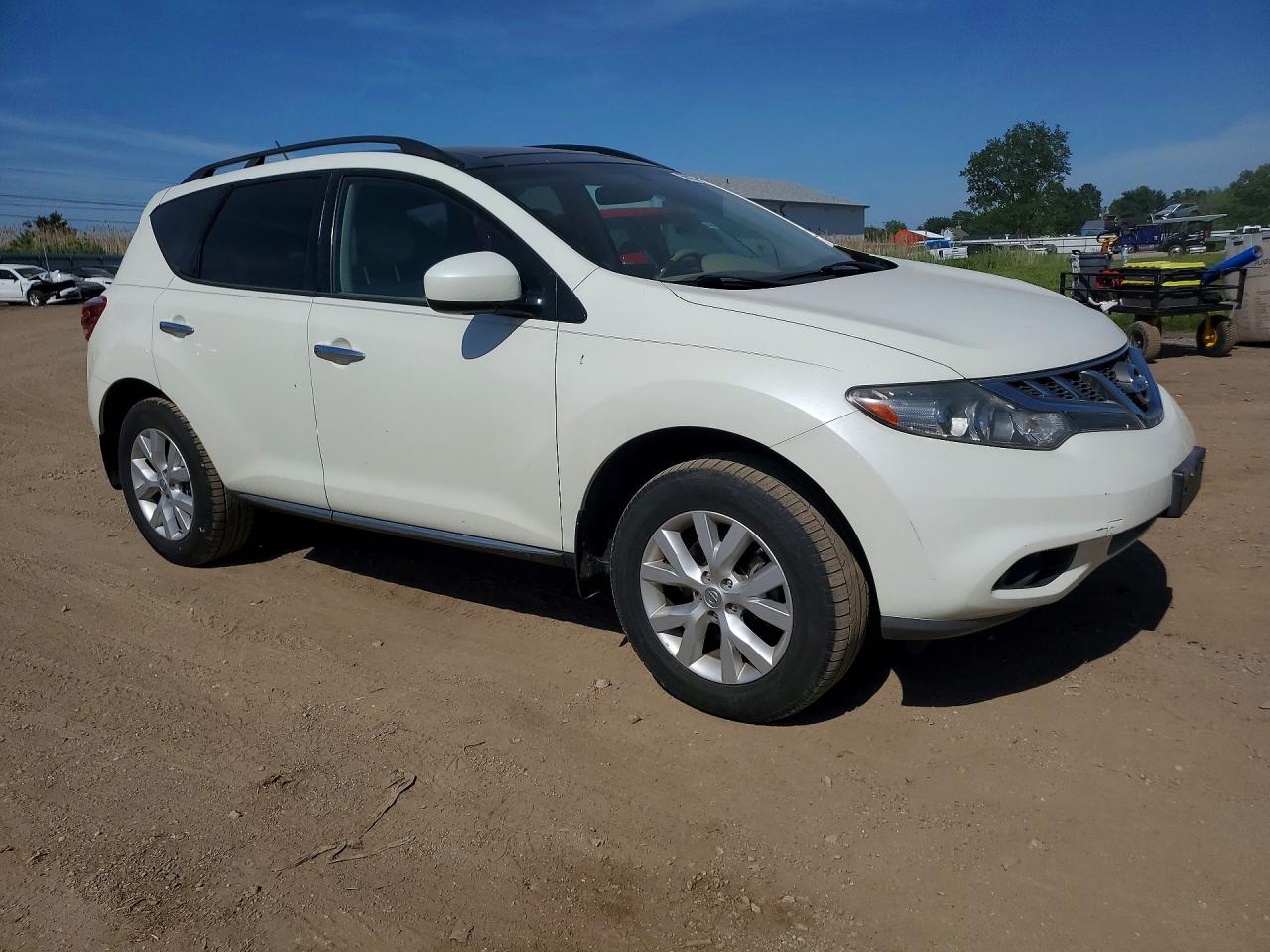Nissan Murano S
