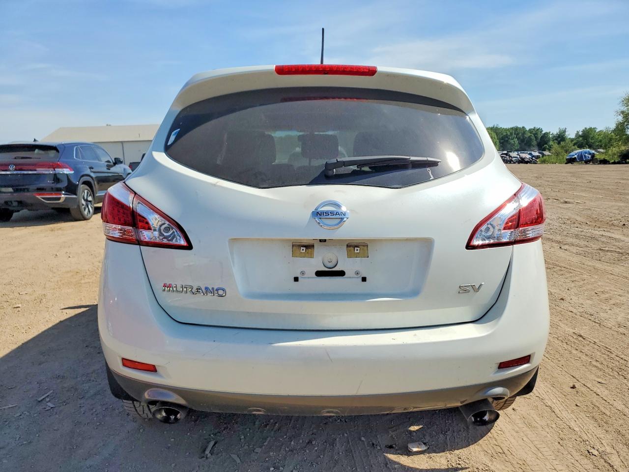 Nissan Murano S