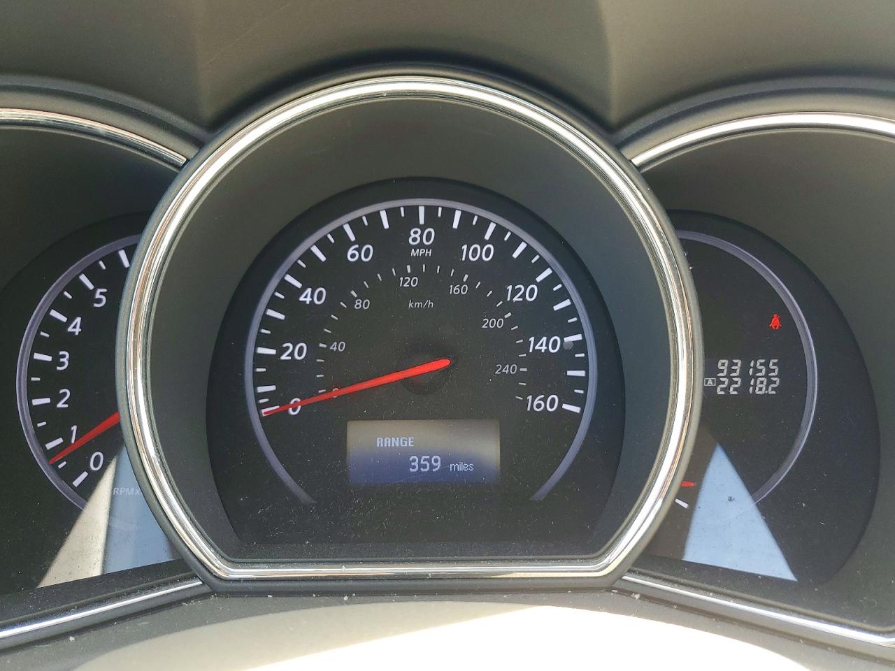 Nissan Murano S