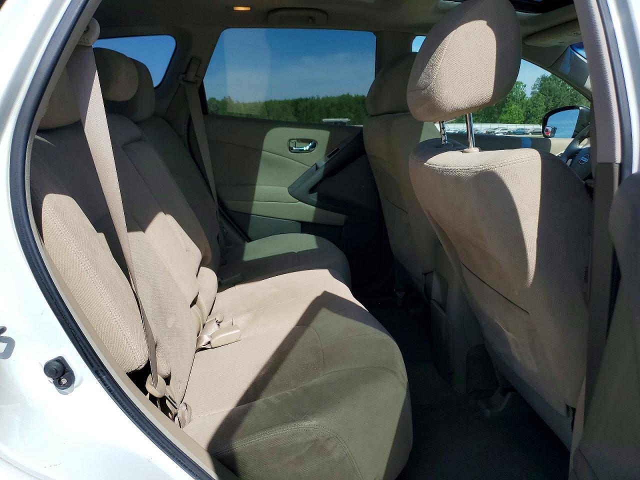 Nissan Murano S