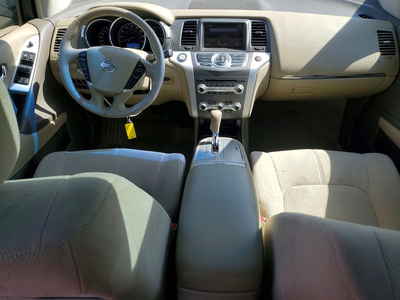 Nissan Murano S