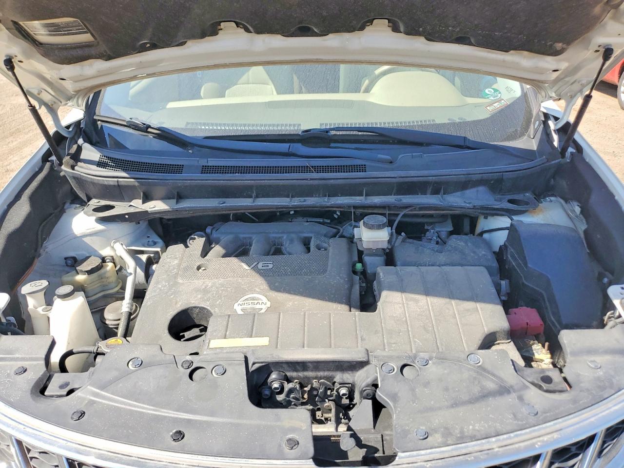 Nissan Murano S