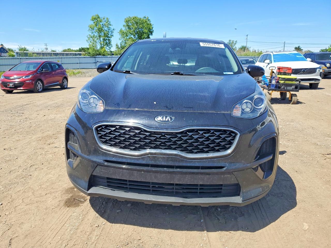 Kia Sportage Lx