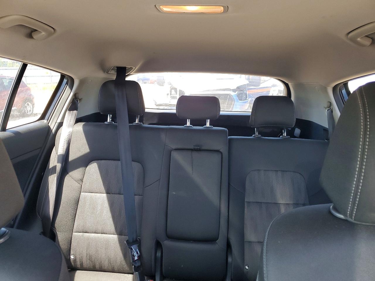Kia Sportage Lx