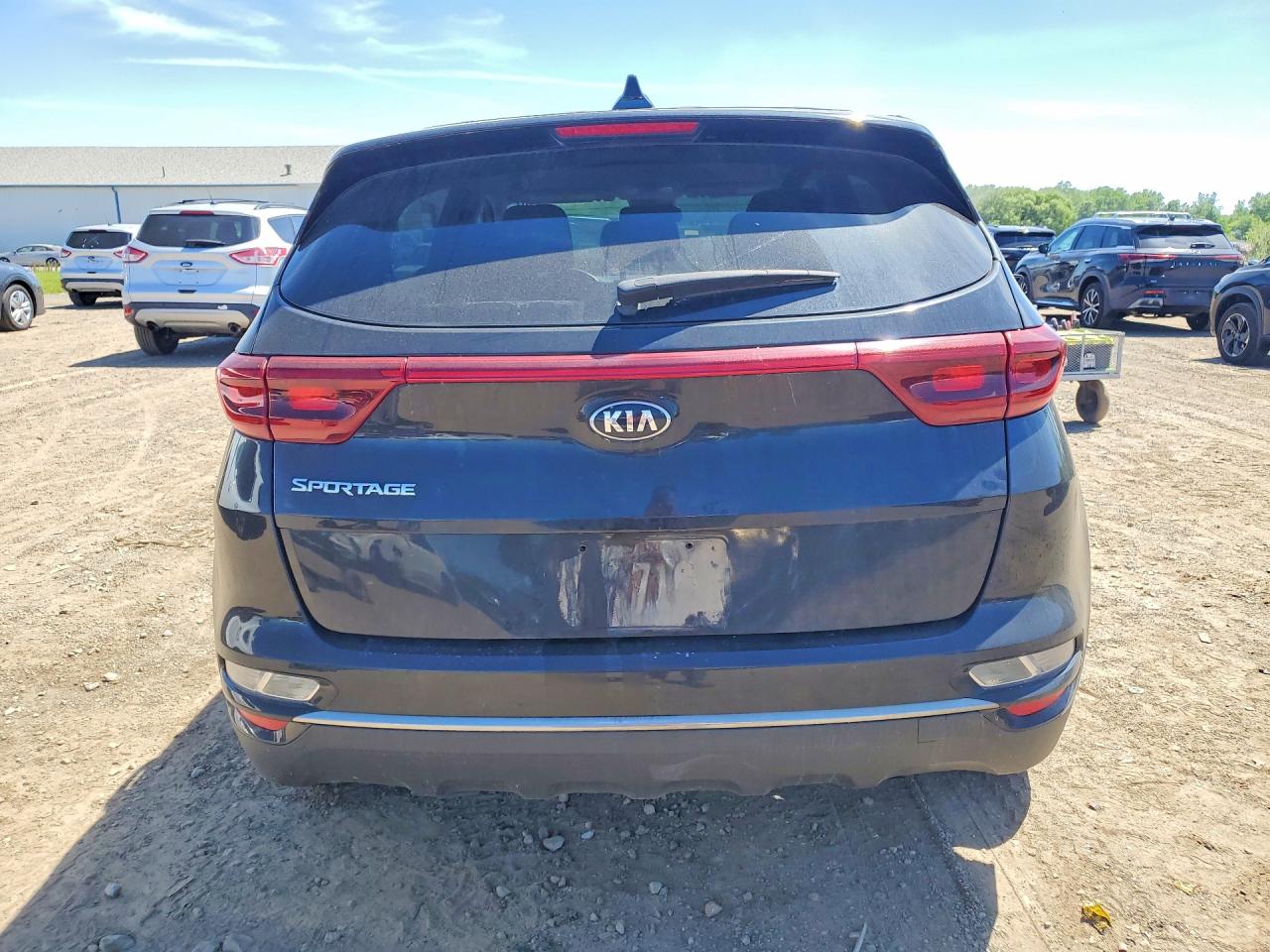 Kia Sportage Lx