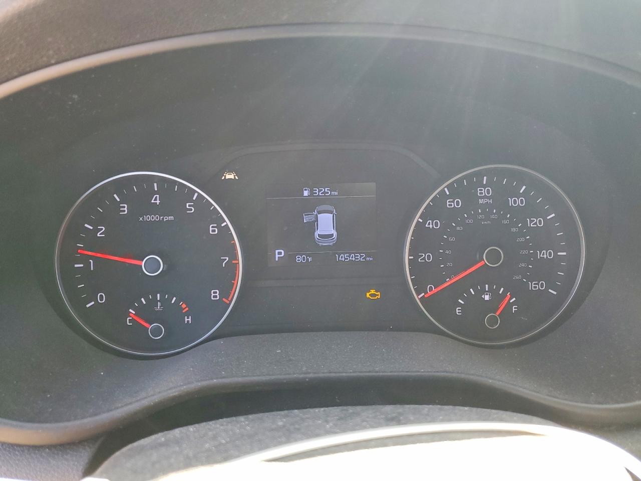 Kia Sportage Lx
