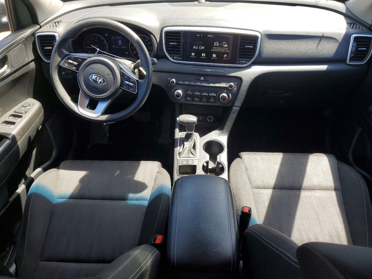 Kia Sportage Lx
