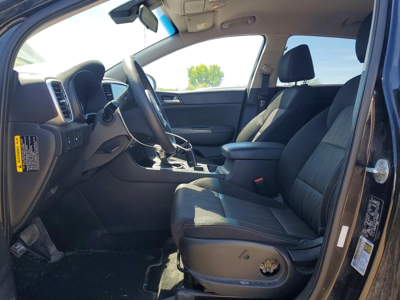 Kia Sportage Lx