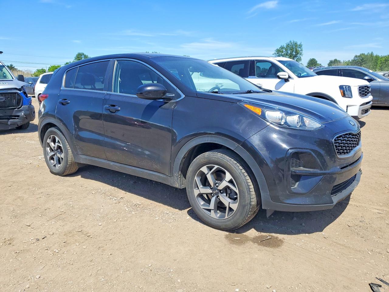 Kia Sportage Lx