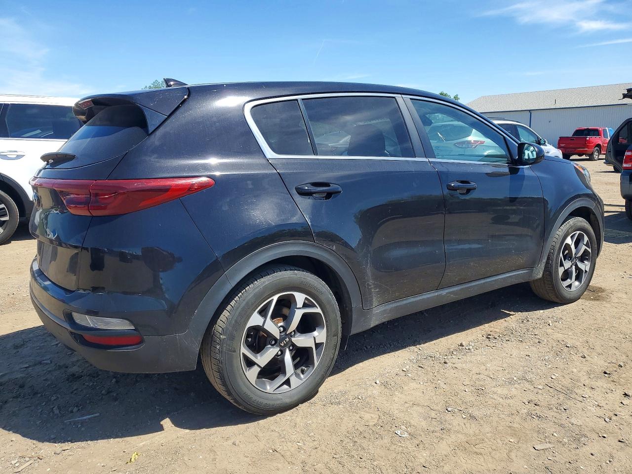 Kia Sportage Lx