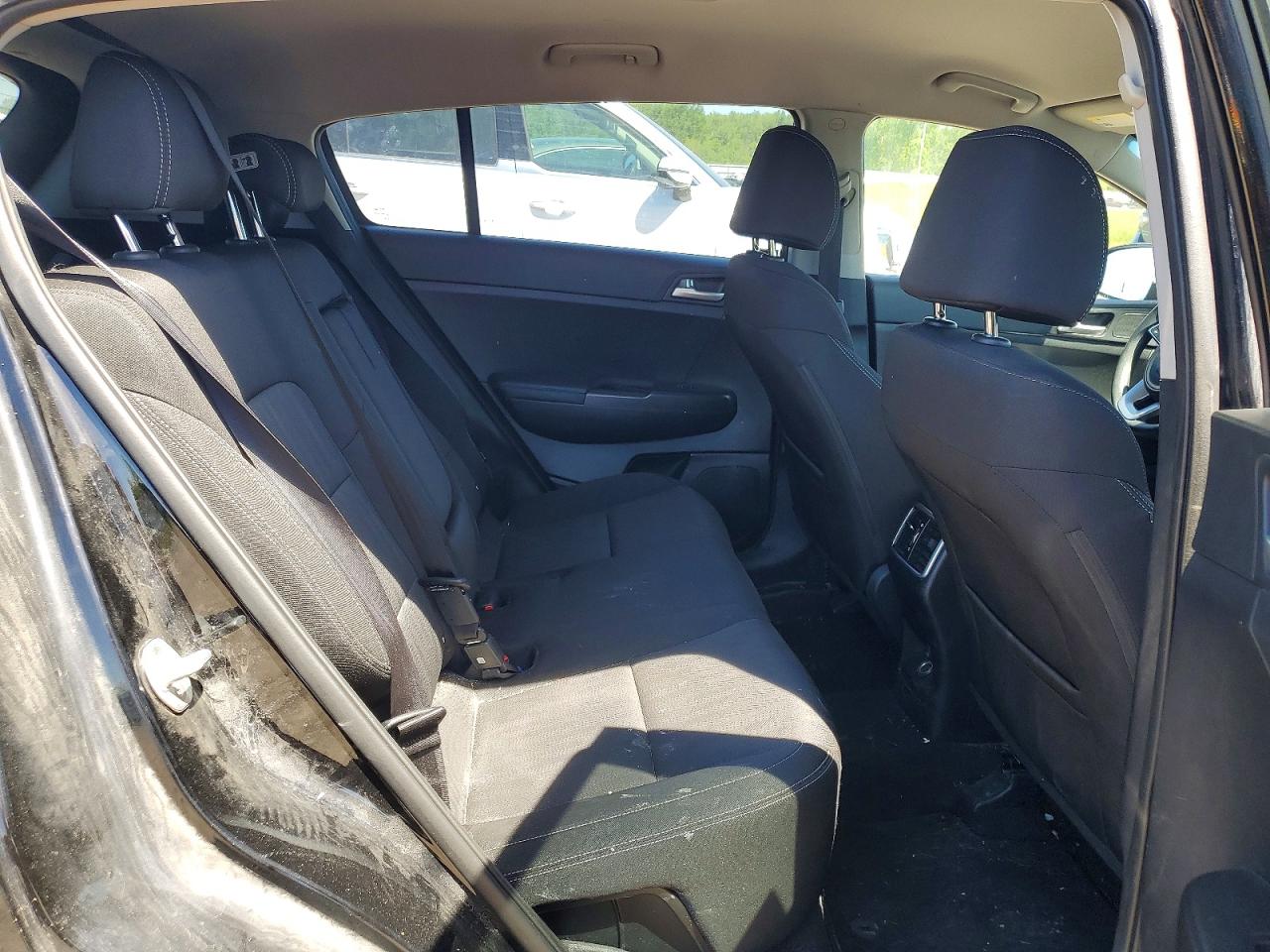 Kia Sportage Lx