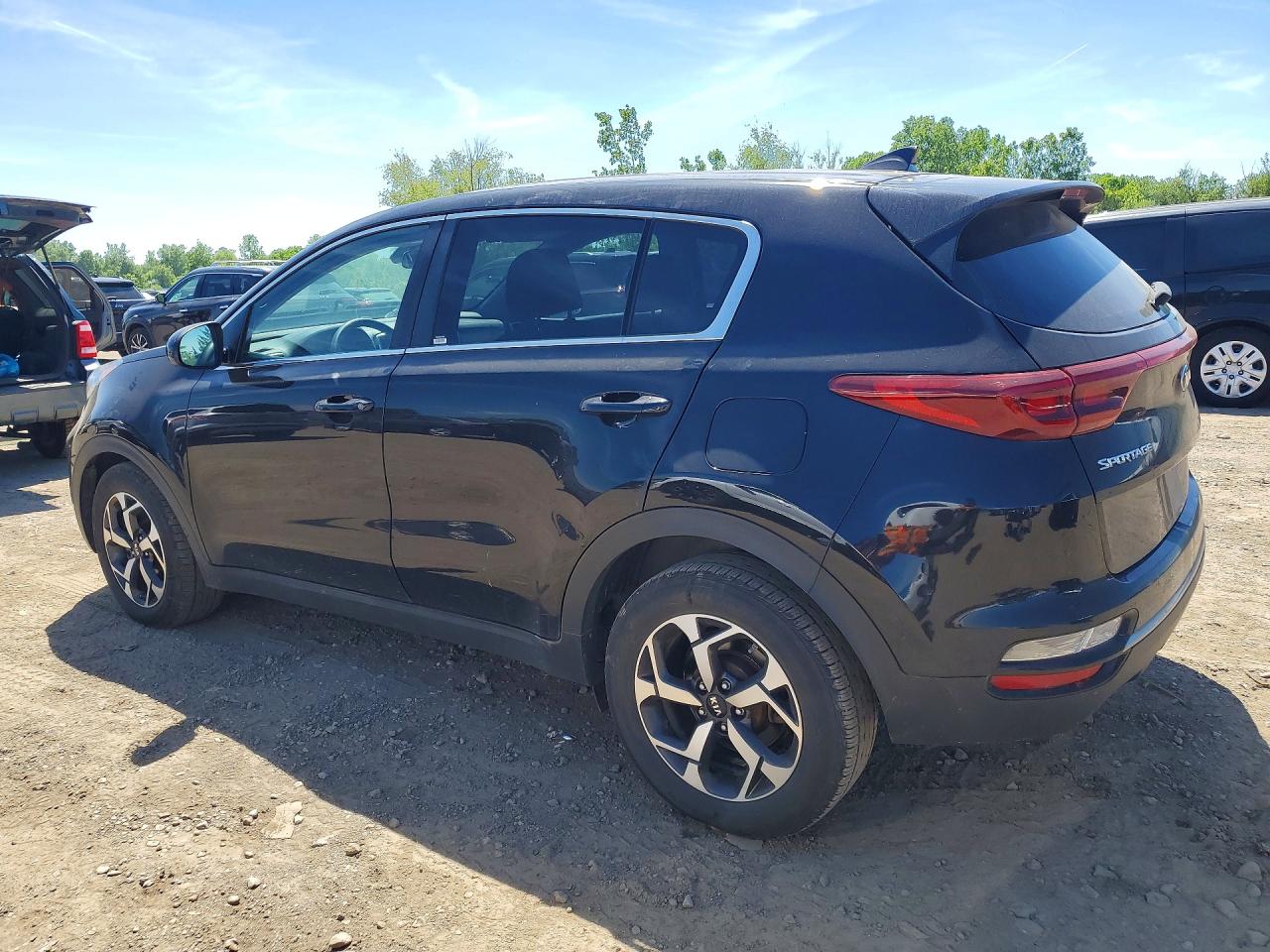 Kia Sportage Lx