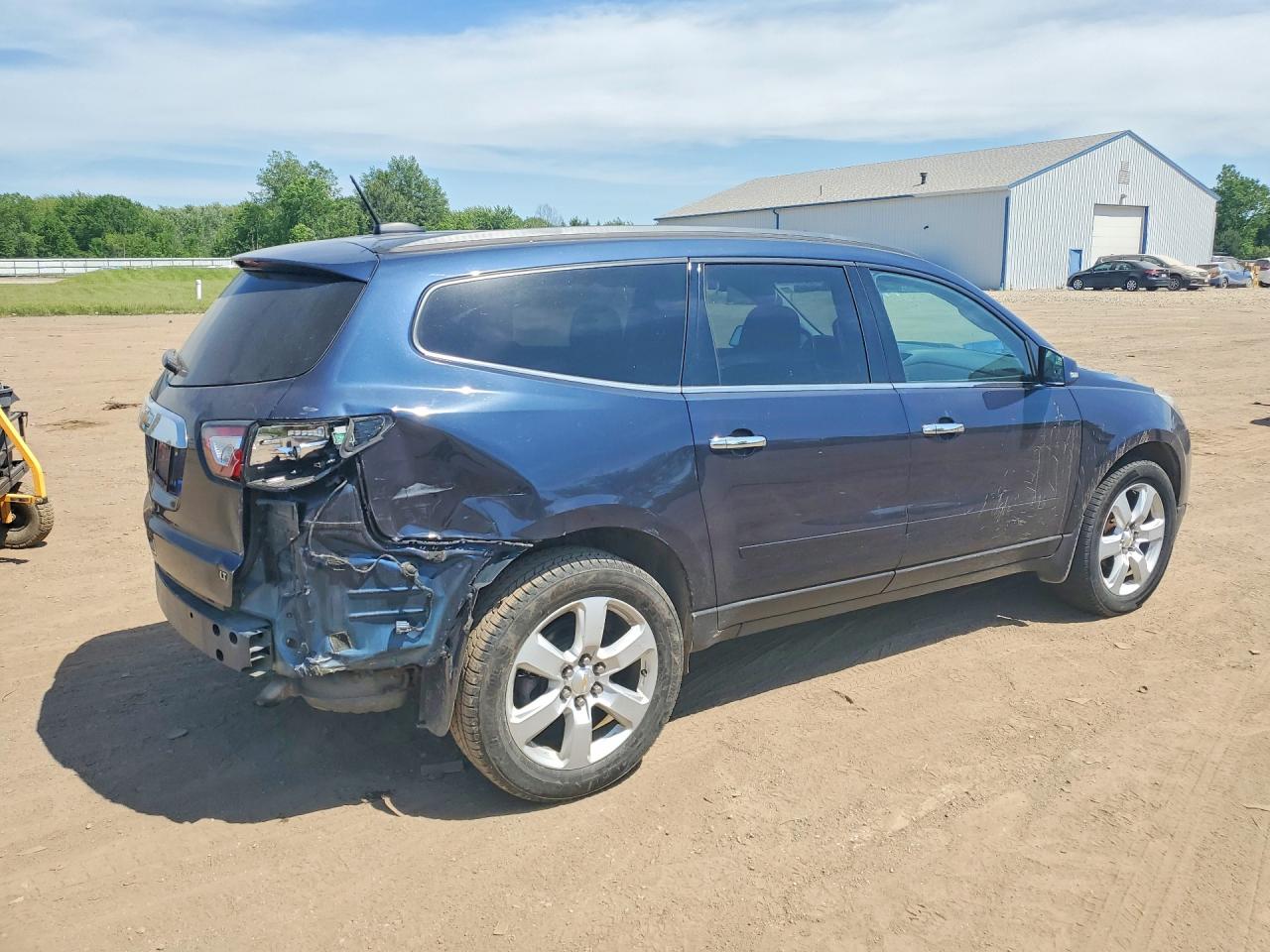 Chevrolet Traverse Lt