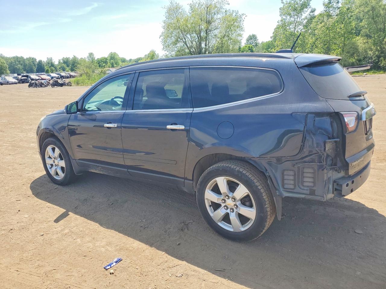 Chevrolet Traverse Lt