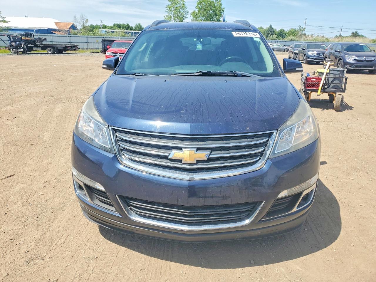 Chevrolet Traverse Lt