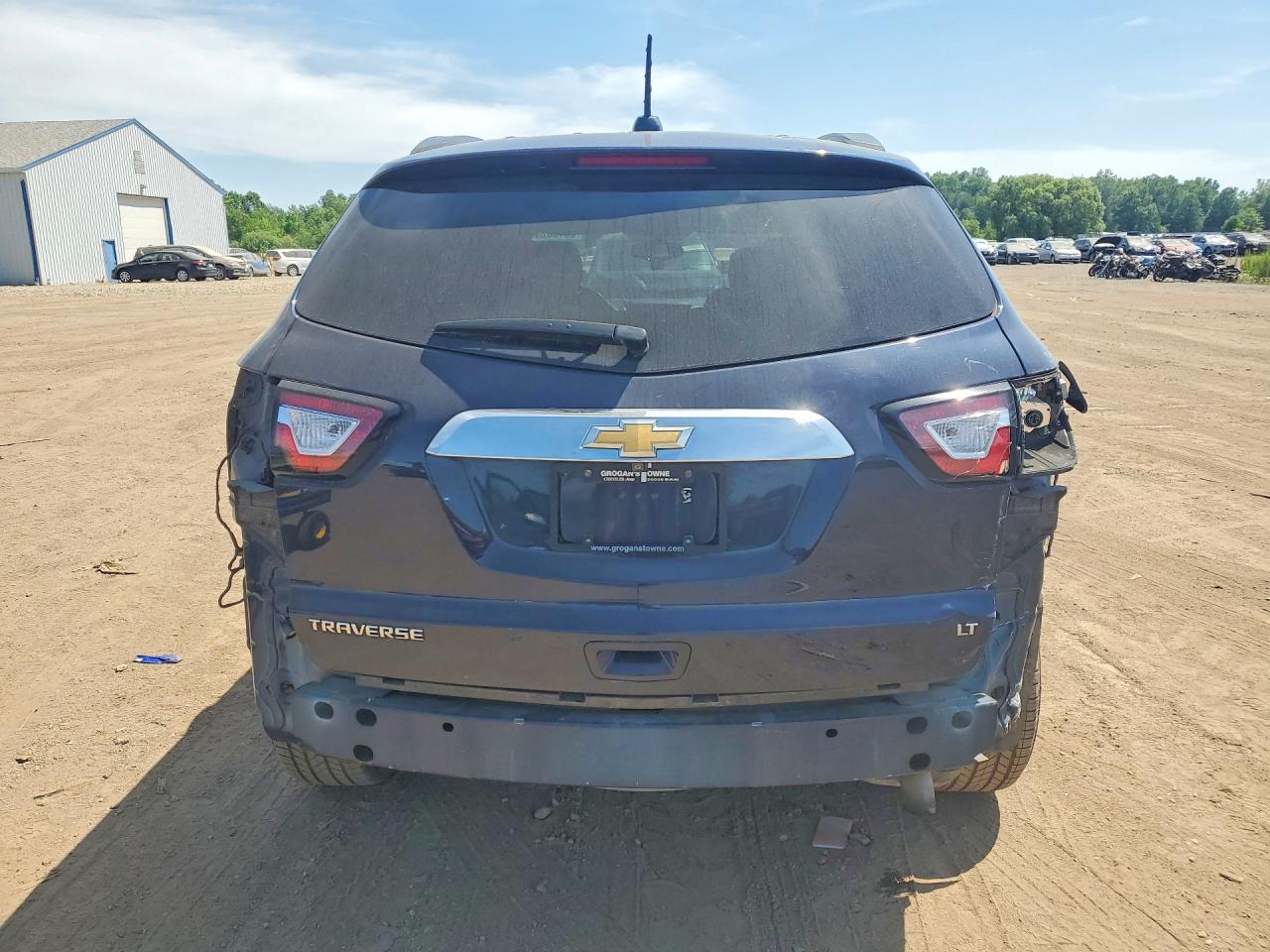 Chevrolet Traverse Lt