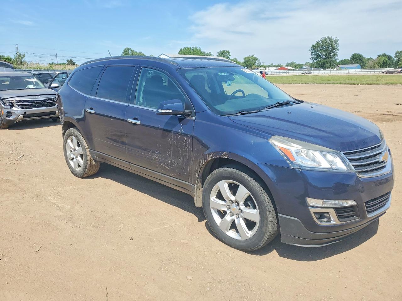Chevrolet Traverse Lt