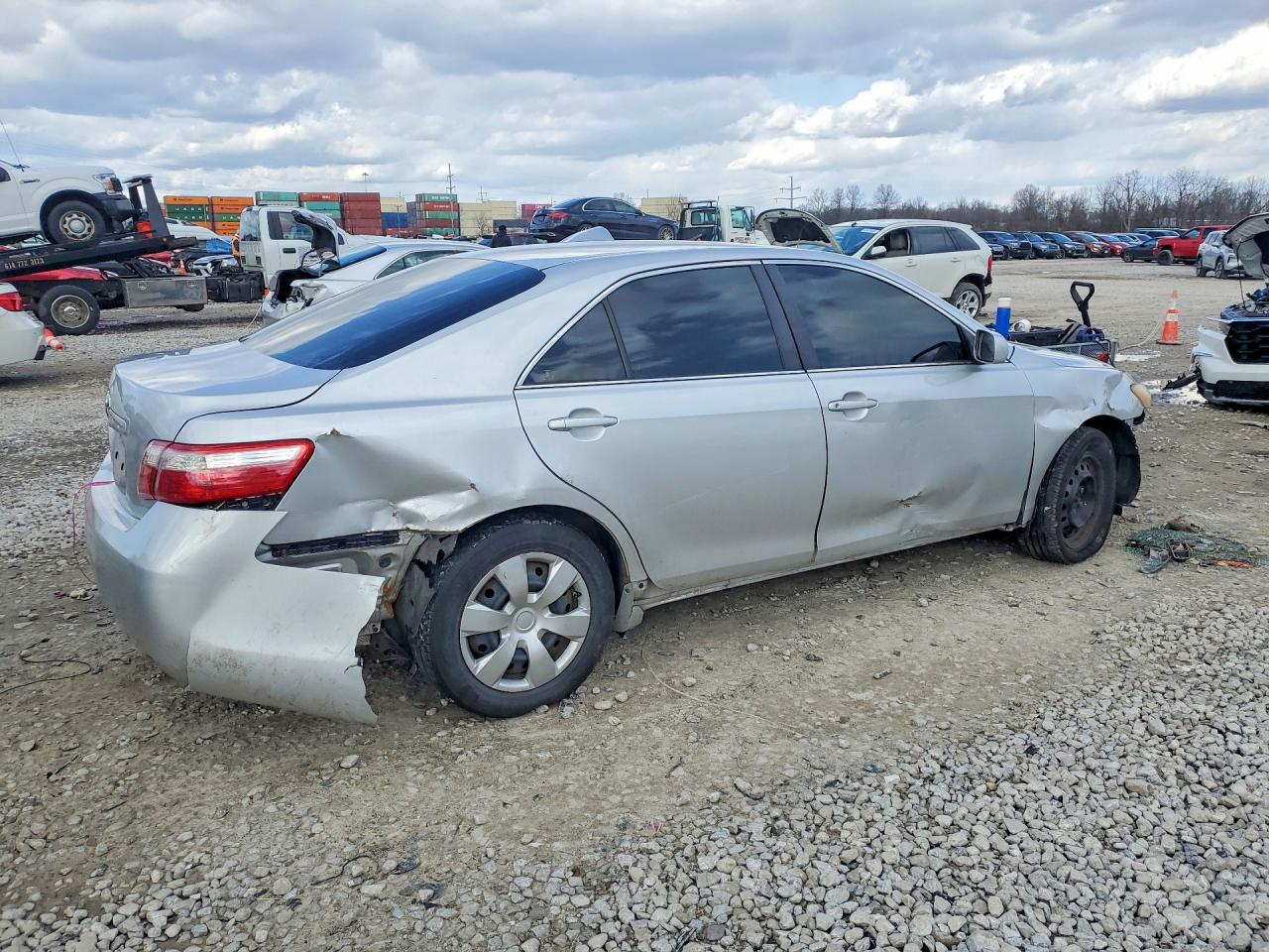 Toyota Camry Base
