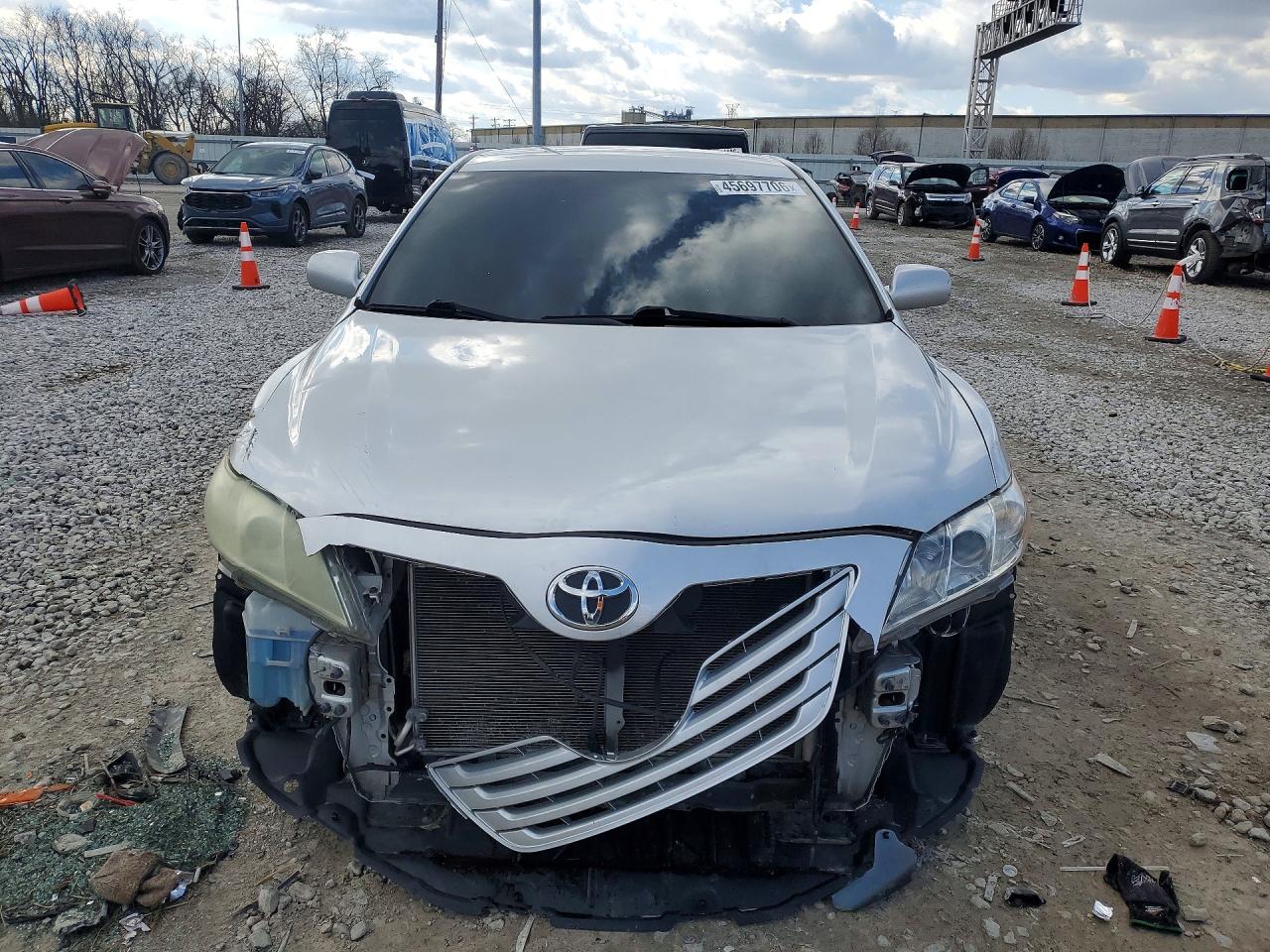 Toyota Camry Base