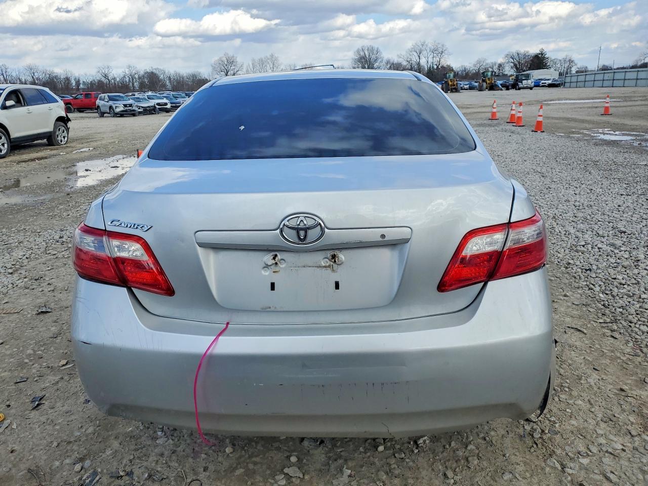 Toyota Camry Base