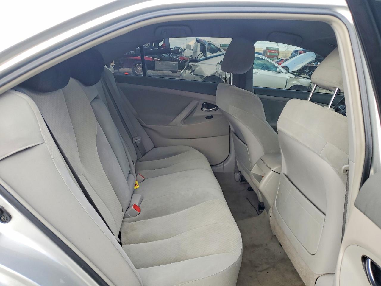 Toyota Camry Base