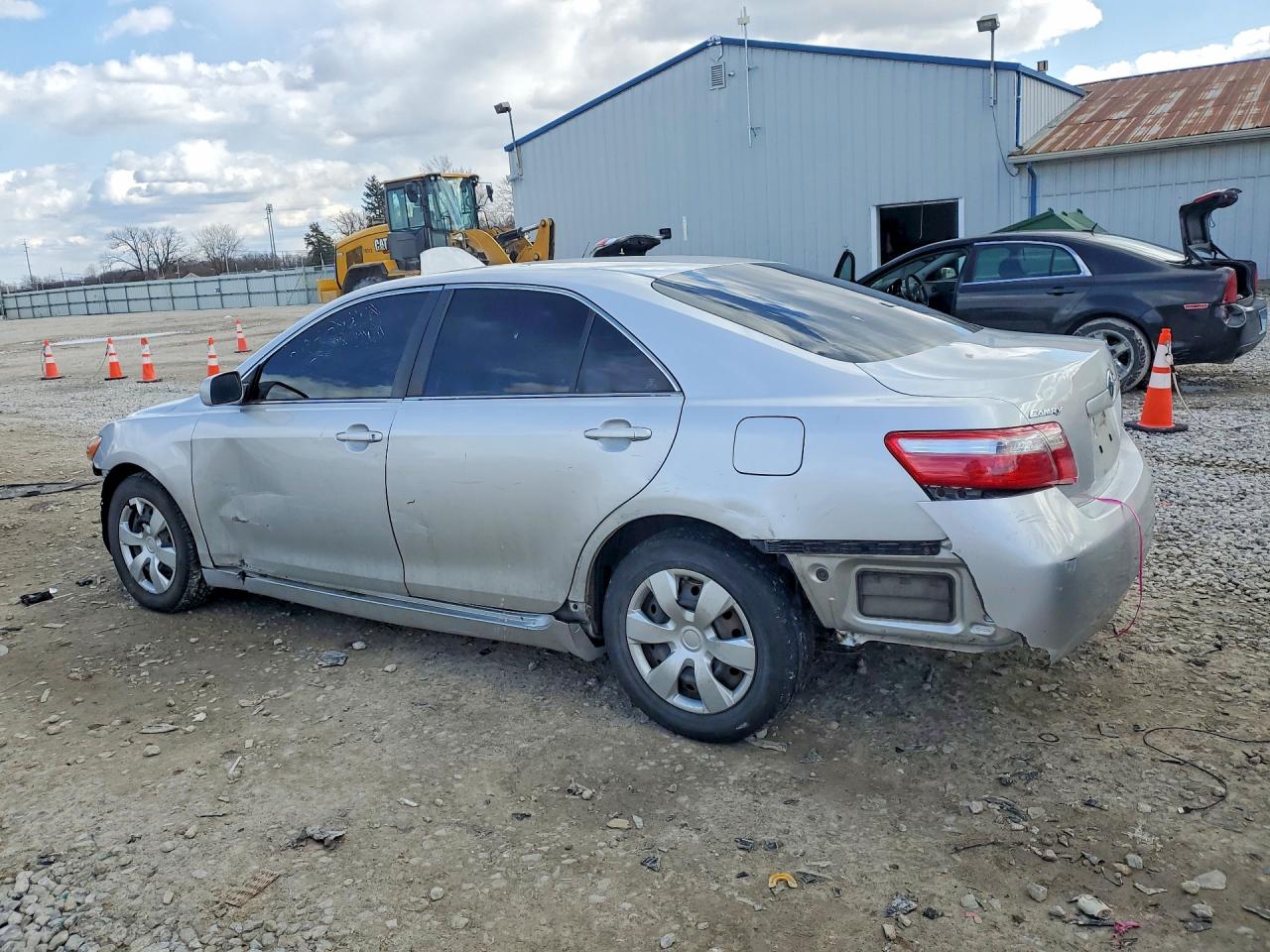 Toyota Camry Base
