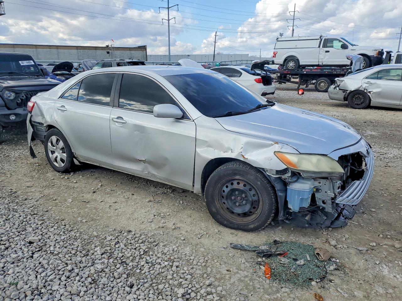 Toyota Camry Base