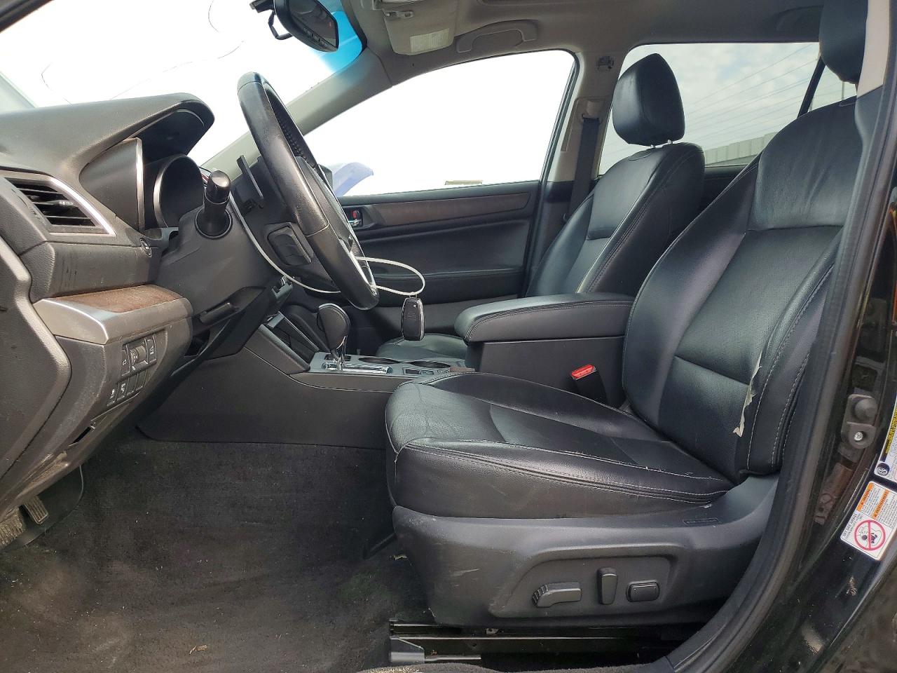 Subaru Outback 2.5i Limited