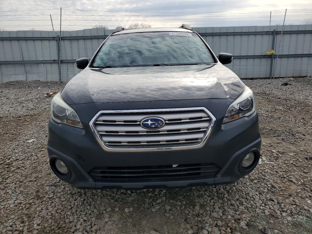 Subaru Outback 2.5i Limited