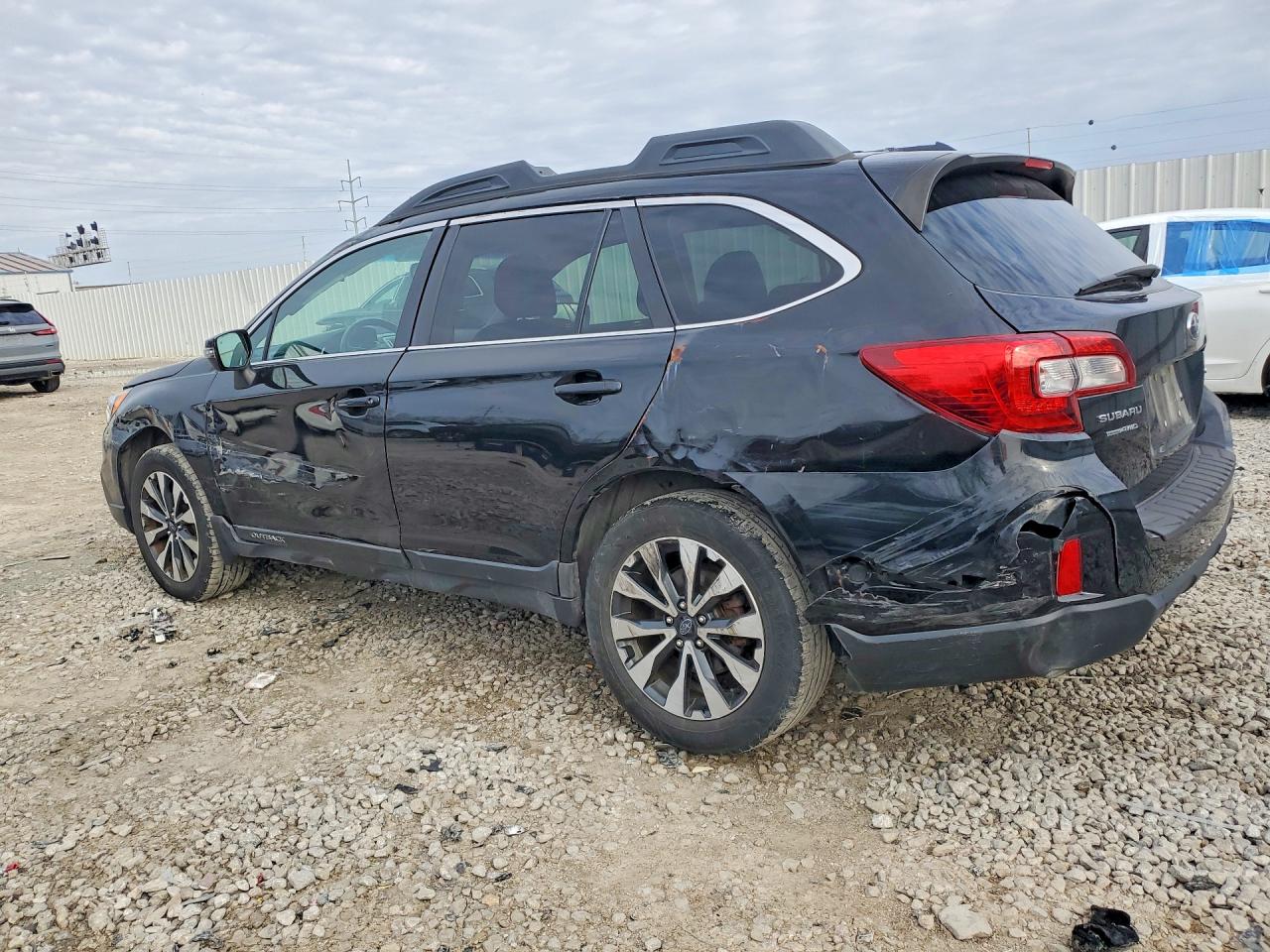 Subaru Outback 2.5i Limited