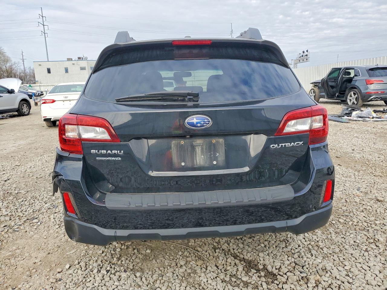 Subaru Outback 2.5i Limited