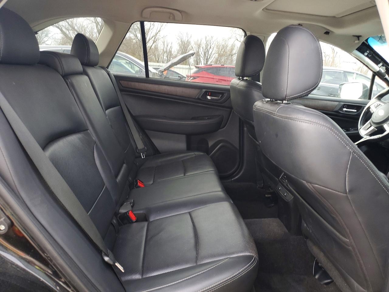Subaru Outback 2.5i Limited