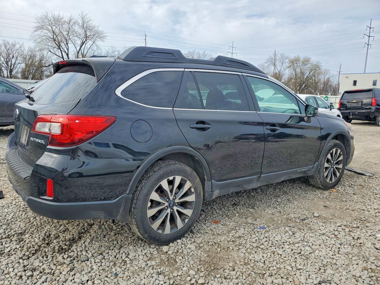 Subaru Outback 2.5i Limited
