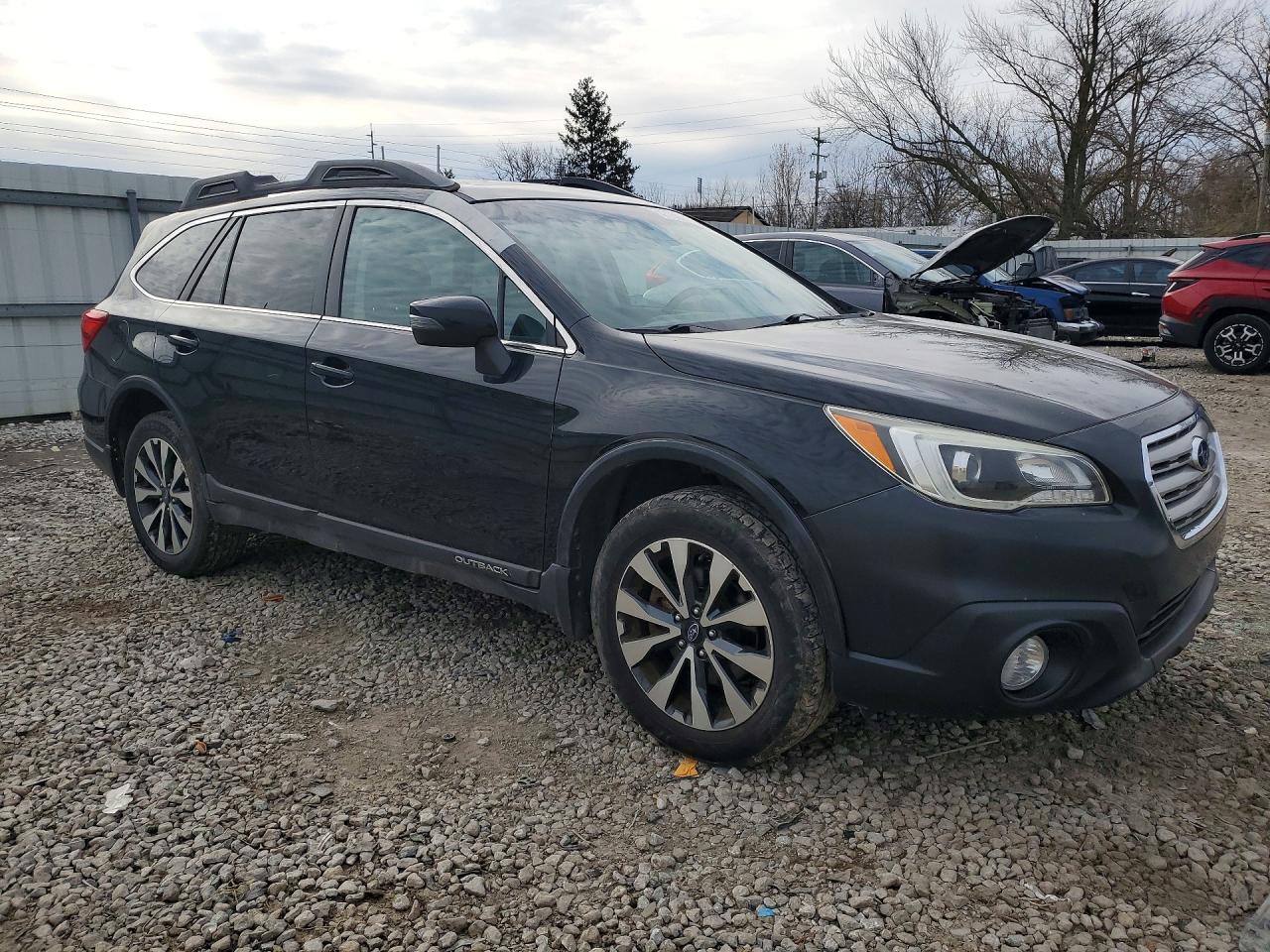 Subaru Outback 2.5i Limited
