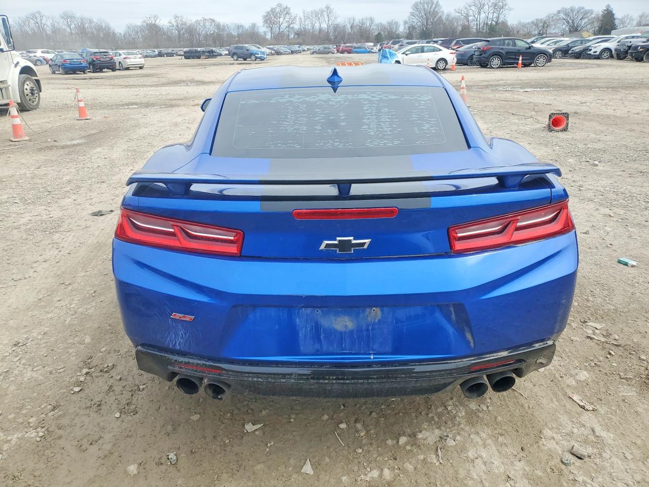 Chevrolet Camaro Ss
