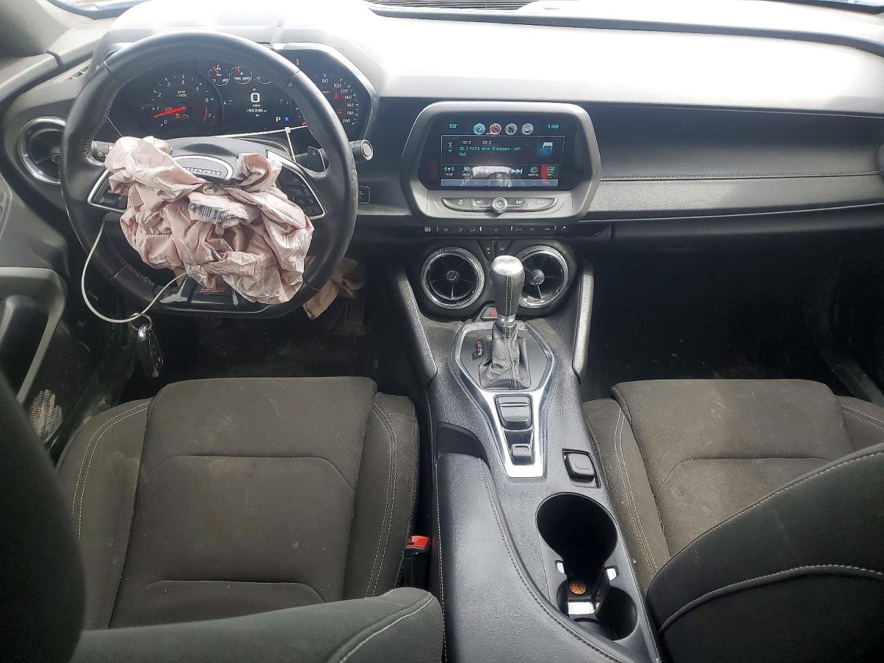 Chevrolet Camaro Ss